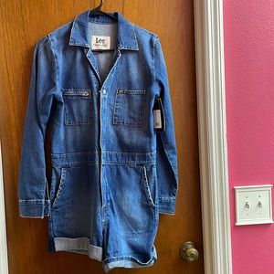 Lee Union-Alls Denim